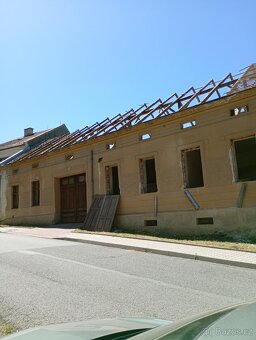 Staré trámy a rozebrání zdarma - 12