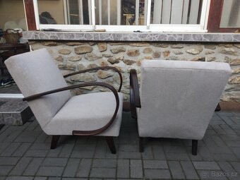 Křesla J.Halabala-Kanadky - 12