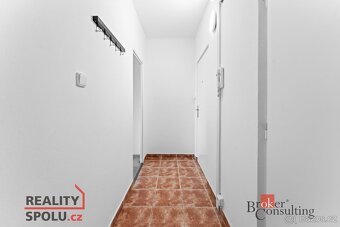 Pronájem, byty/2+kk, 46 m2, Liškova 1774/63, Předměstí, 4120 - 12