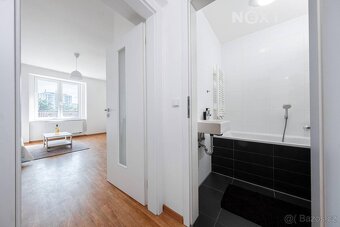 Prodej byt 1+kk, 26㎡ - 12