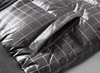 Nová podzimní bunda, vel.104/110 - 12