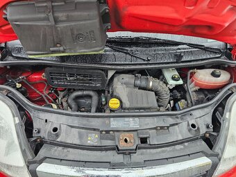 Opel vivaro 2.0 84kw long - 12