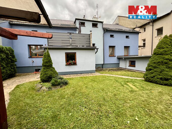 Pronájem bytu 2+1, 60 m², Český Těšín, ul. Dr. Slámy - 12