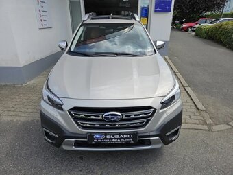 Subaru Outback, 2,5 CVT Touring MY 25.5 - 12