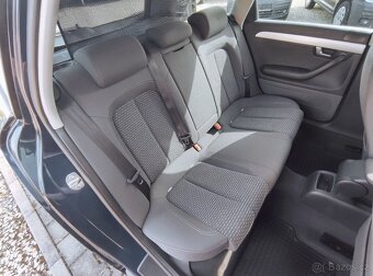 SEAT EXEO 2.0 TDi STYLE,6-KVALT,AUT.KLIMA,PDC,ESP. - 12