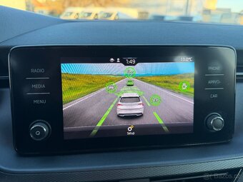 Škoda Kamiq 1.0TSI CNG Ambition - 12