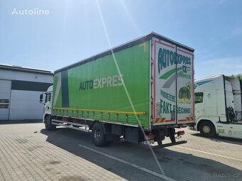 MAN TGM 18.290 valník 18T - 12