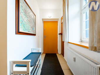 Kvilda, apartmán 2+kk, 46 m2 - 12