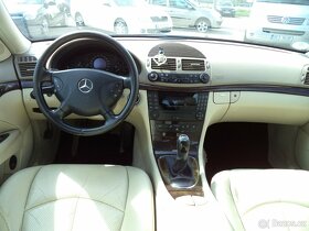 Mercedes-Benz E 200 211 CDI  90KW - 12