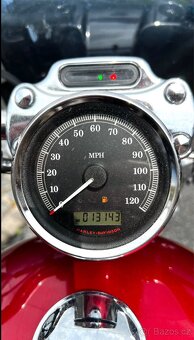Harley - Davidson, XL 1200C Custom. - 12