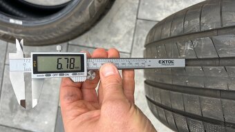 Letní pneu Goodyear Eagle F1  235/50 r18 101Y - 12