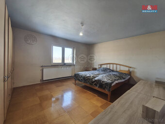 Prodej rodinného domu s hospodářskými budovami 362m², Fulnek - 12