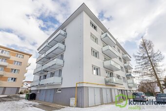 Pronájem byty 4+kk, 85 m2 - Velká Bíteš, ev.č. 00751 - 12