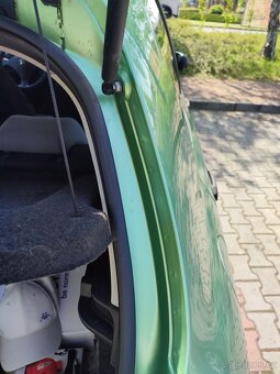 Peugeot 307, 1.6 benzín, 138 000 km - 12