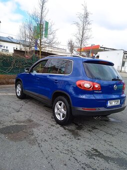 VW Tiguan 2.0 TDI, 4x4 125kw. - 12