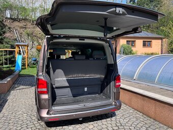 VW Multivan T5 2.0TDI 103 kw - 12