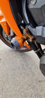 Kawasaki z750 - 12