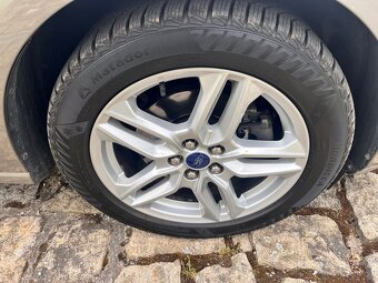 Ford S-Max benzín Titánium 118 kw 12/2016  Nové rozvody - 12