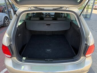 Volkswagen Golf 2,0 TDI 103kW MATCH 1.MAJITEL COM - 12