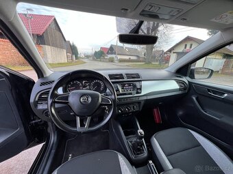 Škoda Fabia 1.2TSI 66kW 2016 - 12