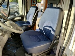 KNAUS SPORT TRAVELER 540 ALKOVNA - 12