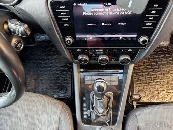 Škoda Octavia 2.0Tdi DSG - 12