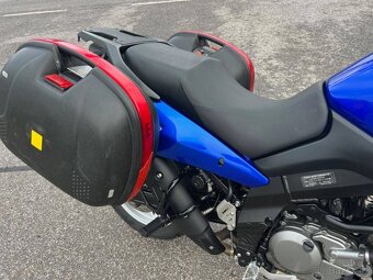 Suzuki DL 650 V-Strom - 12