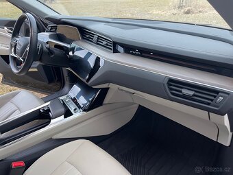 Audi e-tron 55 Quattro, Advanced +DPH - 12