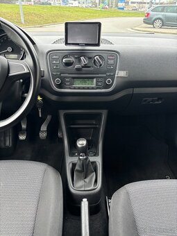 Škoda Citigo 1.0MPi 50kW CNG+Benzin, Nová spojka - 12