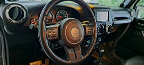 Jeep Wrangler JK Sahara 3.6 V6 2014 136000 km - 12