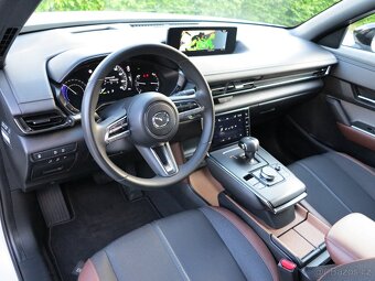 MAZDA MX-30 EV r.v.12/2020 MATRIX,NAVI,HEAD UP - 12