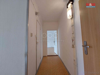 Pronájem bytu 1+1, 40 m², Klášterec nad Ohří, ul. Lípová - 12
