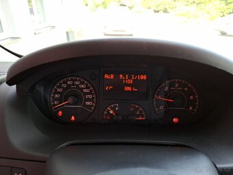 FIAT DUCATO 2.3 JTD 140PS 6 MÍST CZ 3890KM - 12