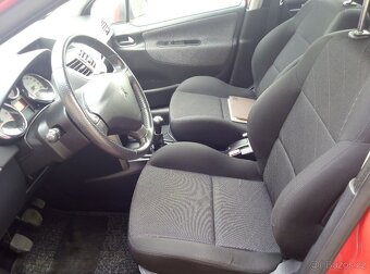 Peugeot 207, SW 1.4i 70kW KLIMA - 12