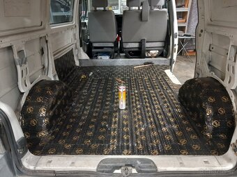VW T4 transporter 2.5tdi 75kW - 12