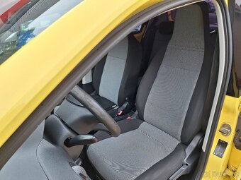 Škoda Citigo 1.0i 55KW Ambition, Klimatizace - 12