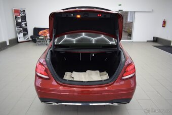 Mercedes-Benz Třídy E 3,5 E 400 4MATIC, ČR, serviska, - 12