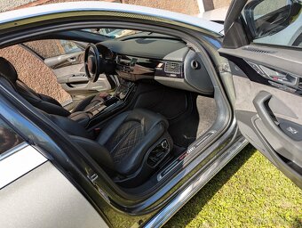 A8 Quattro 4,2 TDI - 12