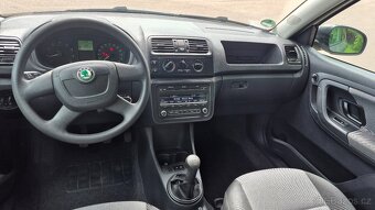 Škoda Fabia II 1.4 16V 2011  - 12