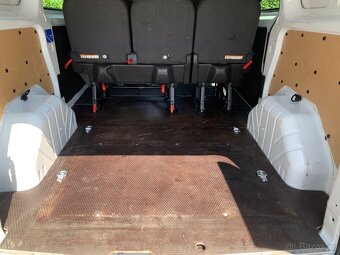 Ford Transit Custom 2,2 TDCI 74KW  01/2015 - 12