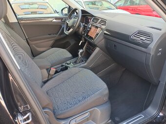 VW Tiguan 2.0TDI 110kW 4x4 DSG Facelift Virtual Taž. ACC LED - 12