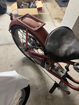 Jawa Speciál 175,250 - 12