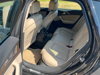 Audi A6 Quattro AVANT 3.0TDI 160kW  2016, PERFEKTNÍ KRÁSNÉ - 12
