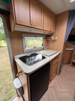 Fiat Ducato 2.8 dTi R.v.2000, Bürstner A647-2 Active - 12