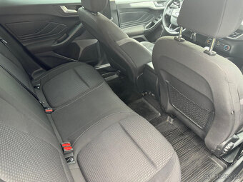 FOCUS 1.5TDCi 88kW EDITION+ LED KOUPENO V ČR ODPOČET DPH - 12