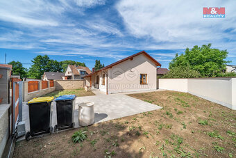 Pronájem rodinného domu, 3+kk s ter., 49 m², Obecnice - 12