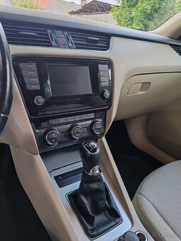 Škoda Octavia, 1.6 TDI - 12
