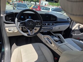 Mercedes-Benz GLE 350CDI 4-MATIC AMG Burmaster - 12