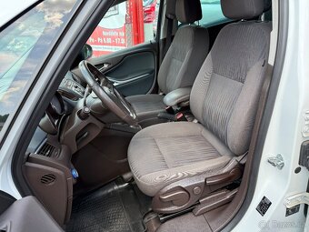 Opel Zafira 2.0 CDTi • 3/2012 • 96kw • Původ ČR - 12