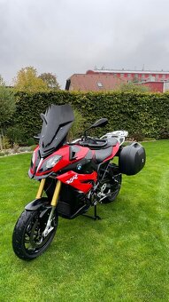 BMW S1000XR - 12